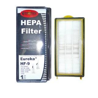  Vacuum Filter, Bagless Cyclonic, Heavy Duty Upright, Self Propelled 