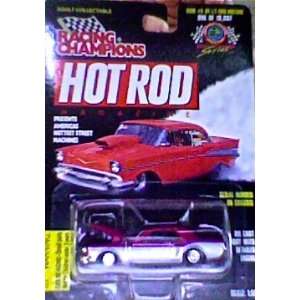 Racing Charmpions Hot Rod Magazine Drag Racing Series #5 64 1/2 Ford 