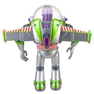 Toy Story LIMITED EDITION Silver Electronic BUZZ LIGHTYEAR & TALKING 
