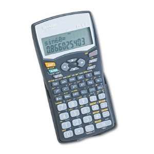  New EL 531WBBK Scientific Calculator 10 Digit Case Pack 2 