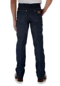 NEW Wrangler Mens Cowboy Cut Slim Fit Jeans 0936DEN  