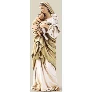   Madonna and Child with Lamb Statue Catholic Gift