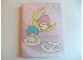 2011 Sanrio LITTLE TWIN STARS Clear Book File A4 Paper  