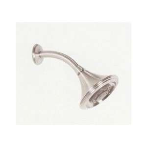   Shower 3 Function Torrent Shower Head with Arm and Square Flange