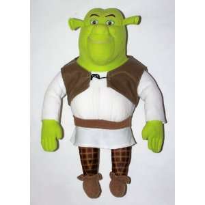  Shrek 2 Plush Shrek 15 Toys & Games
