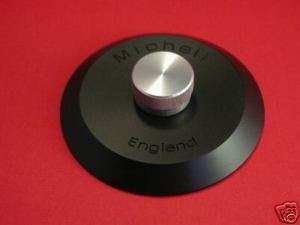 MICHELL RECORD CLAMP   Fits most turntables  