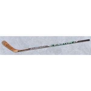   Easton Synergy Autographed/Hand Signed Hockey Stick