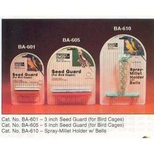  3 Seed Guard (for Bird Cages)