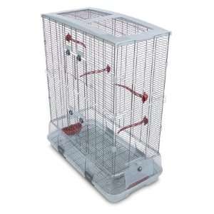  Large Vision Bird Cage with Small Wire Height Single (22 