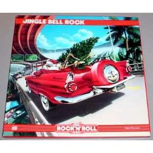  JINGLE BELL ROCK  (TIME LIFE) ROCK N ROLL ERA CHRISTMAS CD 