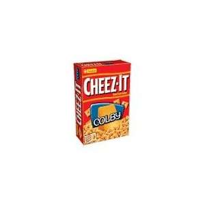 Cheez It Baked Snack Crackers   Colby Grocery & Gourmet Food