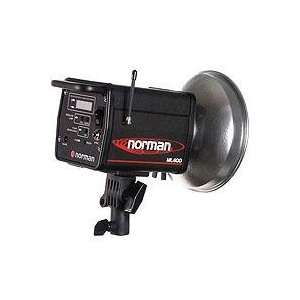  Norman ML 400R 400 Watt Second Monolight with Built in 