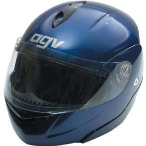  AGV Solid Miglia Modular Sports Bike Motorcycle Helmet w 
