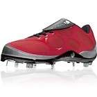 VERDERO VISTOSO RED/SILVER METAL PRO CLEATS  MSRP $79.99 BUY HERE FOR 