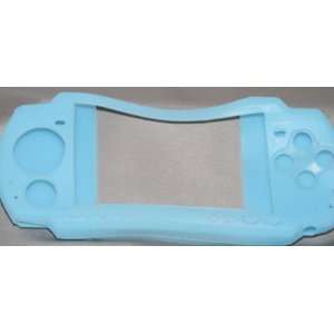  BLUE Sony PSP Slim Silicone Skin Case 