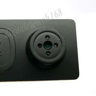 Mini Button Spy DV with Camera Video PC Cam Voice recorder