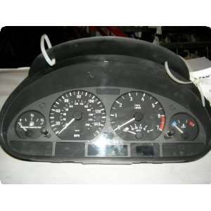  Cluster / Speedometer  BMW 328i 00 (cluster), Sdn, AT 