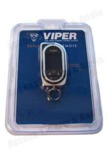 Viper HD SST Color LCD Remote 5902 7941V & Leather Case  