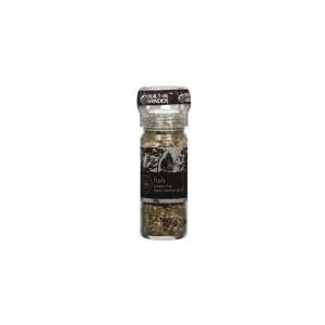 Cape Herb Fish Spice Grinder (Economy Case Pack) 2.1 Oz Jar (Pack of 