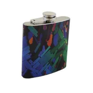 6oz. BevShots Tequila Stainless Steel Flask with Funnel  