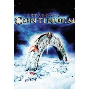 Stargate Continuum Movie Poster (27 x 40 Inches   69cm x 102cm) (2008 