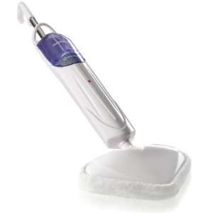  Reliable Steamboy Steam Floor Mop w/ Two Microfiber Pads 