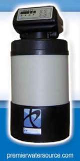 AUTOMATIC CONTROL UNDER COUNTER WATER FILTRATION SYSTEM  