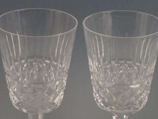 Waterford Crystal Baltray Water Goblets Glasses  