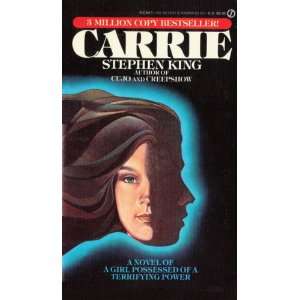  CARRIE (9780340922842) Stephen King Books