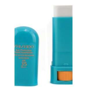 Sun Protection Stick Foundation SPF35   # Translucent by Shiseido for 