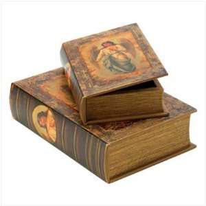  Angel Bible Storage Boxes   Style 12945