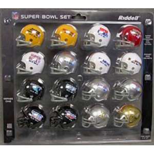  Super Bowl Champions Pocket Pro Set (Series 1) from 