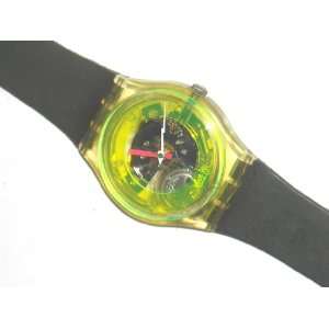  Swatch Technosphere Plastic Swiss Quartz Mens Watch 