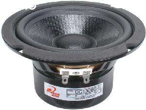 HOME AUDIO WOOFER 8 OHMS SHIELDED GREAT FOR CENTER SPEAKER 