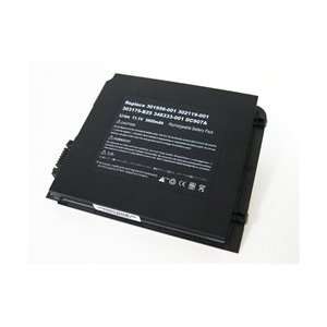  Rechargeable Li Ion Laptop Battery for Compaq Tablet PC 