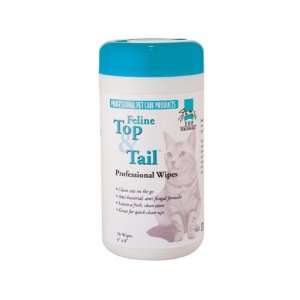  Top and Tails Wipes For Cat