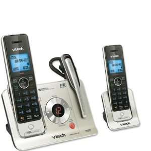   Phones with Headset, Talking Caller ID and Digital Answering System