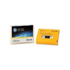   Data Cartridge, for DAT320 SAS/USB Tape Drives, Electronics