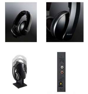 SONY Wireless 3D Surround Digital Headphones MDR DS6500  