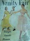 vanity fair june 1956 for the younger smarter woman buy