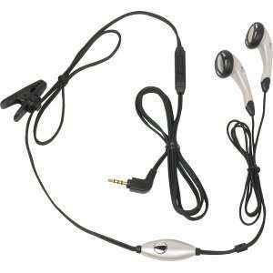  NEW AUDIOVOX SHS6600 Stereo Headset With Microphone 