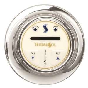   TPT PG Traditional Style Polished Gold Temp Touch Plus Control
