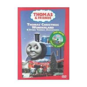 THOMAS & FRIENDSCHRISTMAS WONDERLAND