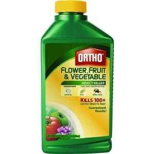 Flower/Fruit/Vegetable Insect Killer Rtu By Scotts Ortho Business Grp 