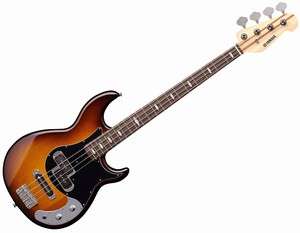 Yamaha BB424XTBS Electric Bass Guitar  