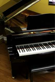 Yamaha DC 7 Pro Mark III Disklavier Player Piano  