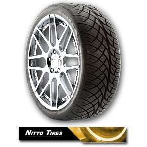  Nitto NT420S 255/40R20 101V (202 290) Automotive