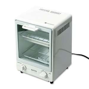  Sanyo  Toasty Plus Toaster Oven/Snack Maker, 9 1/2w x 10d 
