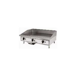  Toastmaster TMGT24 LP   24 in Griddle w/ 5/8 in Steel 