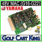 Yamaha 48 Volt MAC Charger Board (G16, G19, G22) Electric Golf Cart